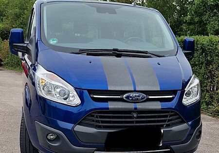 Ford Tourneo Custom gebraucht kaufen Ford Tourneo Custom