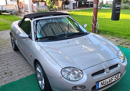 MG MGF