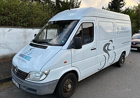 Mercedes-Benz Sprinter CDI 213 130 PS Diesel Hochdach-Version