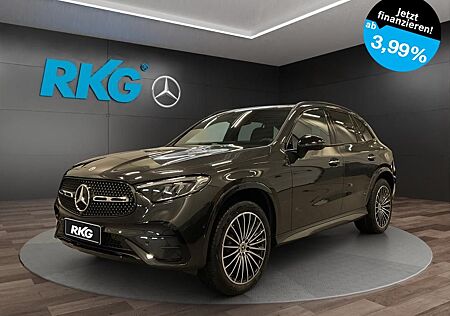 Mercedes-Benz GLC 300 de 4M EDITION AMG NIGHT DISTRONIC NIVEAU