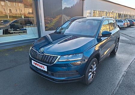 Skoda Karoq Drive 125 4x4