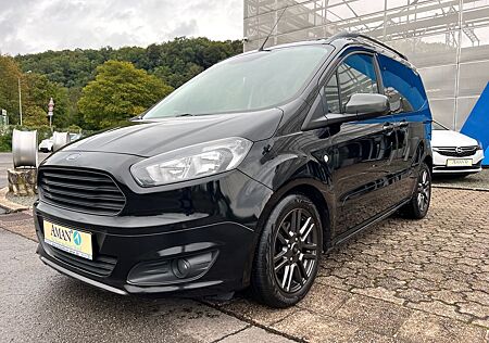 Ford Tourneo Courier Sport