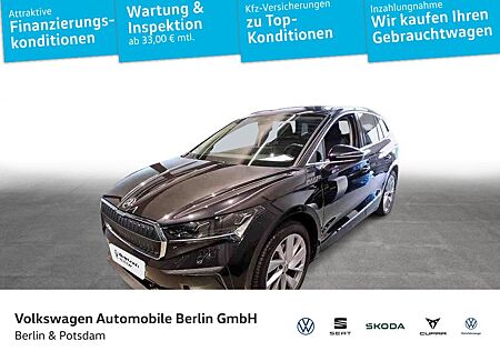 Skoda Enyaq iV 60 Loft Navi Kamera Sitzhzg LED W-Pumpe