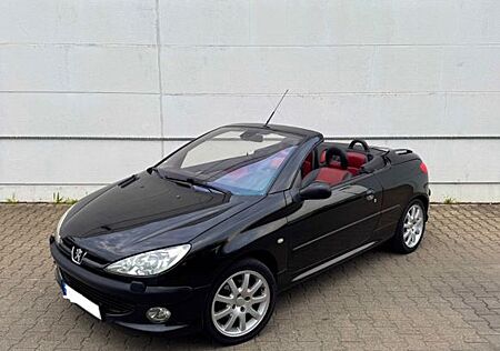 Peugeot 206 CC 2.0 GTI *mit TÜV *8-Fach *vieles neu