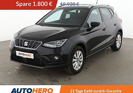 Seat Arona 1.0 TSI Xcellence Aut.*APP*NAVI*LED*ACC*