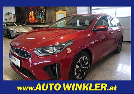 Kia Cee'd / Ceed 1.6 Plug-in Hybrid Silber Aut. LED/