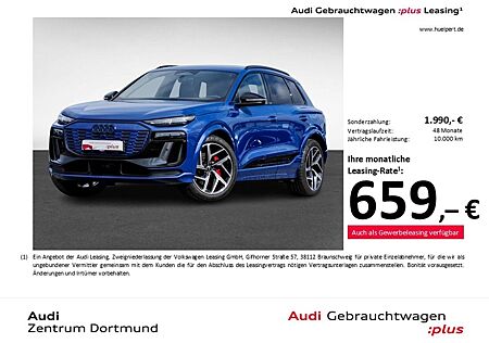 Audi SQ6 e-tron quattro PANO B&O 360°CAM ACC LM21
