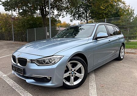 BMW 316d Touring Navi/Xenon/Klimaaut./SHZ/EURO5/TÜV