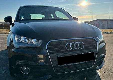 Audi A1 1.2 TFSI scheckheftgepflegt, HU neu