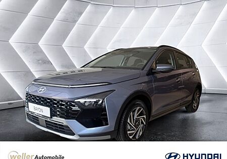 Hyundai Bayon ''Trend'' Navigationssystem Notbremsassist