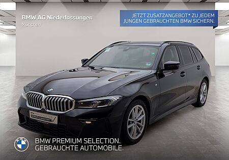 BMW 320d Touring M Sport AHK LiveCockpitProf Kamera