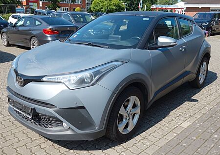 Toyota C-HR 1.2t Flow Kamera Navi DAB+ PDC Alu