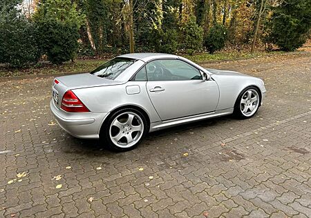 Mercedes-Benz SLK 230 KOMPRESSOR