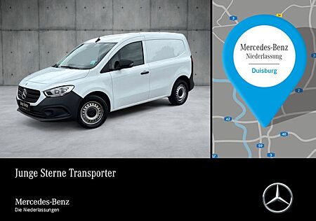 Mercedes-Benz Citan 110 CDI KA BASE+Klima+Navi+MBUX+Kamera+DAB