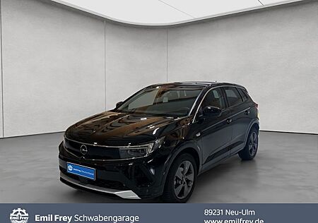 Opel Grandland X Grandland 1.2 DI Automatik Elegance *AHK*LED*