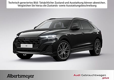Audi Q8 50 TDI QUATTRO+ AHK+PANO+MATRIX