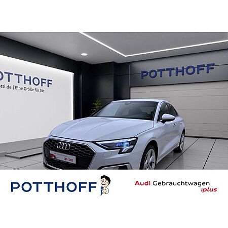 Audi A3 leasen