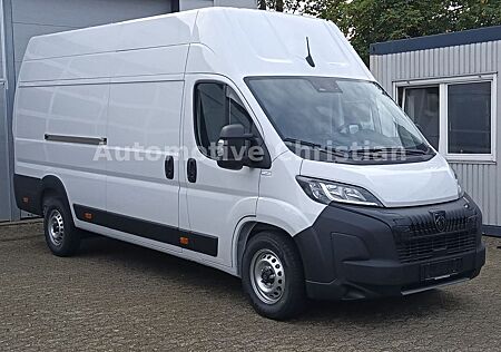 Peugeot Boxer 435 L4H3 180 BlueHDI AT8/KAM/PDC/