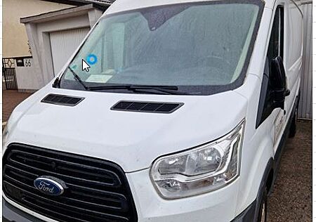 Ford Transit Kasten Trend 350L3