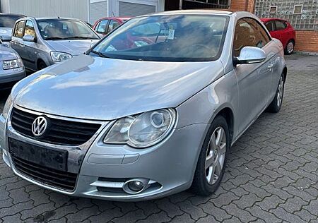 VW Eos Volkswagen 2.0 TDI