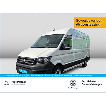 VW Crafter leasen