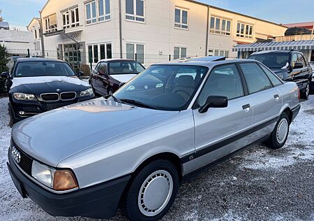 Audi 80 . 1.6 L |Schiebedach| Originale Zustand|
