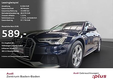 Audi A6 Allroad quattro 45 TDI *PANO*STHZG*B&O*MATRIX