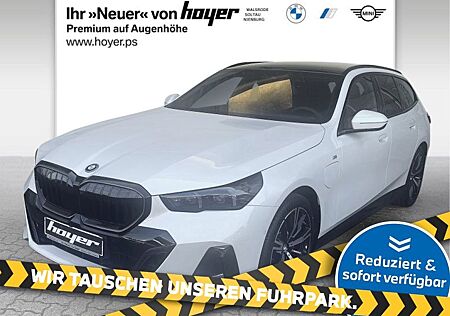 BMW 530e xDrive Touring A M Sportpaket AHP Pano Bowe