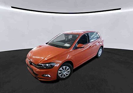 VW Polo Volkswagen VI Comfortline 1.0 TSI NAVI