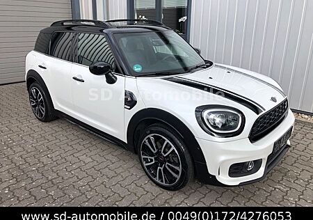 Mini Cooper S Countryman Countryman Cooper S John Cooper Works Trim AHK !