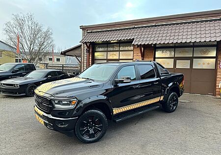 Dodge RAM LIFT*BÜGEL*OFFROAD*LED*AHK*NAVI*GARANTIE+SERVICE