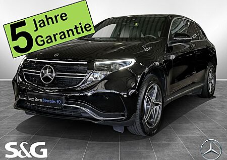 Mercedes-Benz EQC 400 4M AMG 360°+DISTRONIC+SCHIEBEDACH+LED