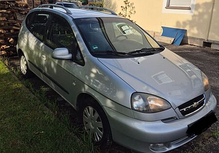 Chevrolet Rezzo 1.6 SX