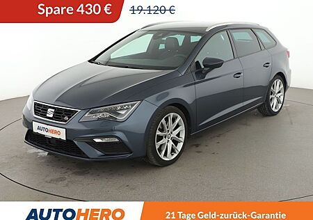 Seat Leon 1.5 TSI ACT FR Aut.*TEMPO*ACC*SHZ*
