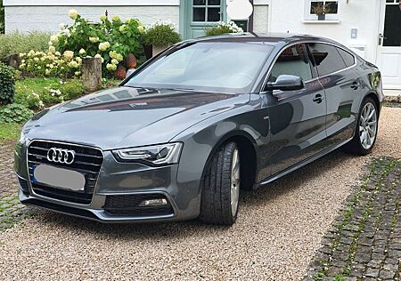 Audi A5 Sportback Quattro 2.0 TDI 140kW S tronic