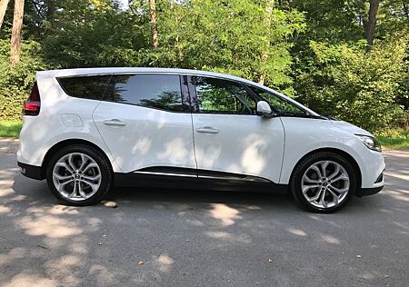 Renault Grand Scenic IV 1.7 Biseness Edition 7 Sitzer