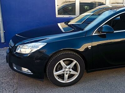 Opel Insignia EZ:2021 AUTOMATIK Xenon NAVI euro5 PDC