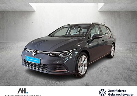 VW Golf Volkswagen Variant VIII 2.0 TDI Style DSG AHK Navi ACC
