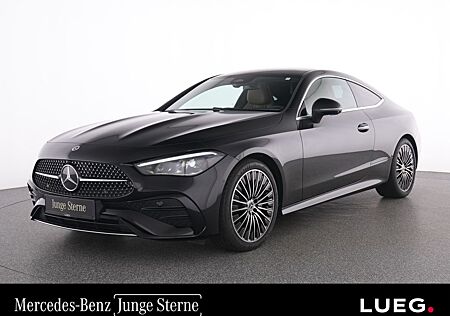 Mercedes-Benz CLE 220 d Coupé AMG+Pano+LED+360°+HUD+Mem+KeyGo+
