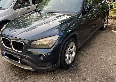 BMW X1 sDrive18d -