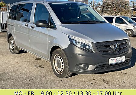 Mercedes-Benz Vito 116 CDI 4M Navi Side Lane LED 2xSchiebe 5Si