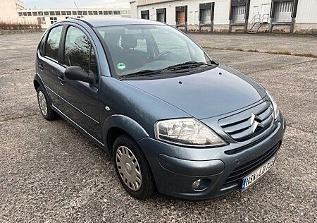 Citroën C3 1.4 Exclusive / KLIMA / HU neu