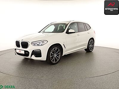 BMW X3 xDrive30i M SPORT 360GRAD,KEYLESS,HUD,STANDHZ