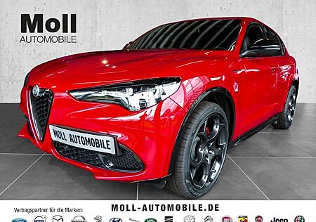 Alfa Romeo Stelvio Competizione Q4 Allrad Navi Leder