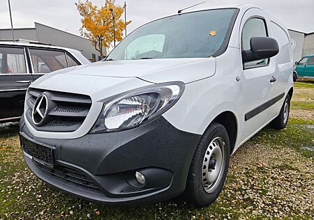 Mercedes-Benz Citan gebraucht kaufen Mercedes-Benz Citan Kasten 111 CDI lang - 1. Hand - 3 Sitzer