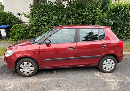 Skoda Fabia 1.2l 51 kW Classic