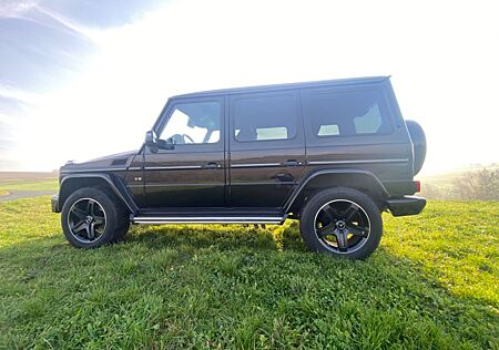 Mercedes-Benz G 500 Stdhzg. Sportpaket Garantie Top Zustand