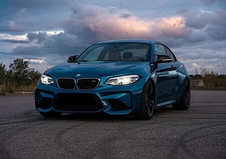 BMW M2 Handsch. 2. Hand für Puristen | 450 PS & MPE