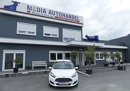 Ford Fiesta Trend, ZAHNRIEMEN NEU !