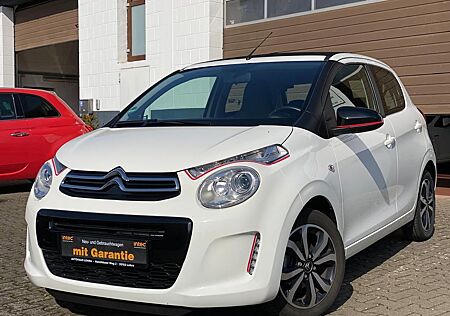 Citroën C1 1,2 Ltr. - 60 kW 12V Airscape Shine